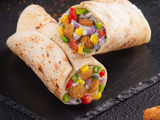 Faasos Wraps Rolls