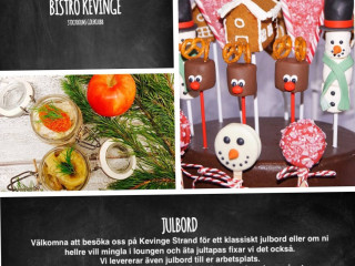 Bistro Kevinge By Peppes Kök