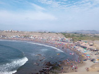 Playa Puerto Chico