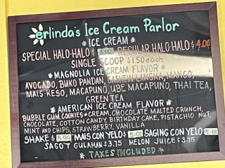 Erlinda's Filipino Cuisine