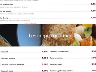 Creperie Fleur de Sarasin