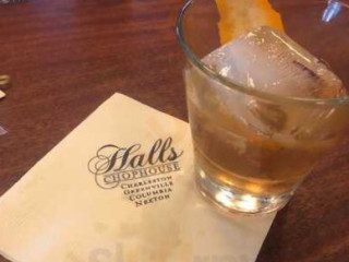 Halls Chophouse