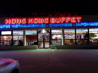 Hong Kong Buffet