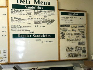 Riego Market Deli