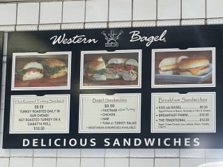 Western Bagel