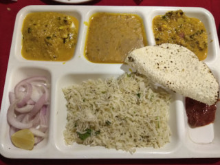 The Food Factory Punjabi Rasoi