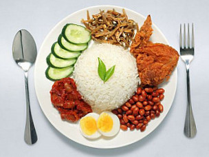 Warung Nasi Lemak Kopi O