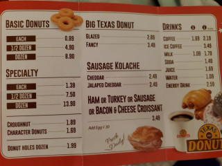 Texas Donuts