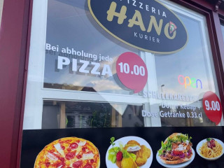 Pizzeria Hano