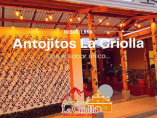 Antojitos La Criolla