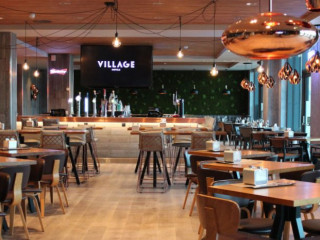 Village Pub Grill Village Wirral