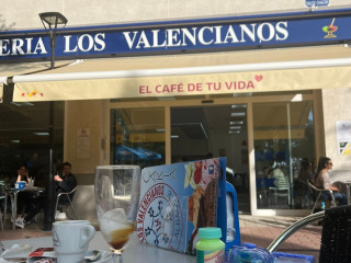 Horchateria Los Valencianos