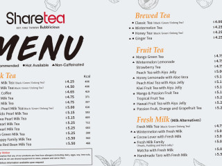 Sharetea Fort Worth