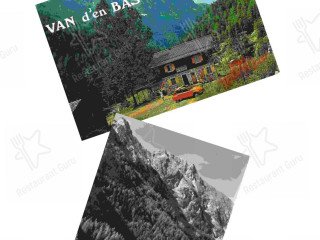 Auberge du Vallon de Van