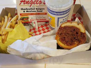 Angelo's Burgers