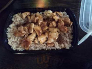 Hibachi Express