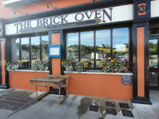 Brick Oven