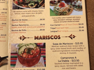 Los Machetes Authentic Mexican