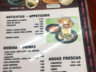 Taqueria El Paisano