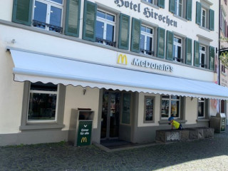 McDonald's Restaurant