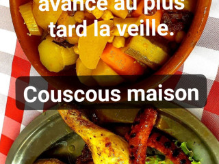 La Maison Du Poulet Roti