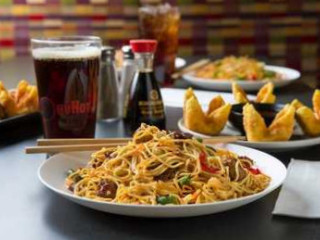 Huhot Mongolian Grill