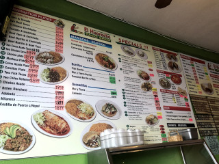 El Huarache Taco Shop