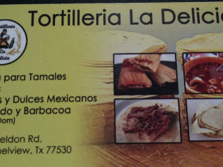 Tortilleria La Delicia