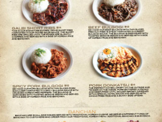 Gogi Gui Korean Grill