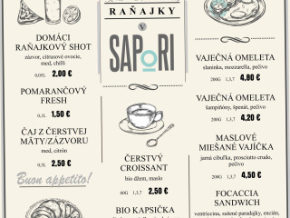 Sapori Bistro