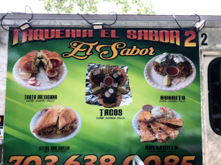 Taqueria El Sabor