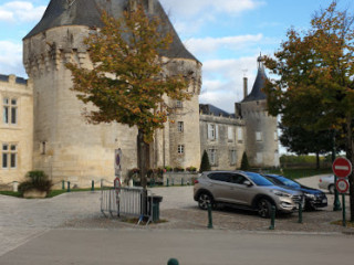 le grill du chateau