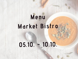 Market Bistro Cafe