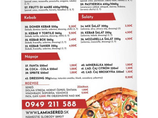 La Mia Pizza