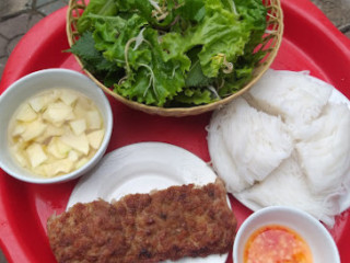 Bún Chả Quạt