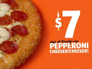 Little Caesars Pizza