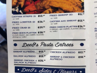 Deeo's Seafood