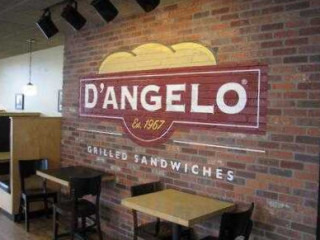 D'angelo Sandwich Shops