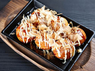 Takoyaki Jalanan By Street Tako Cheng