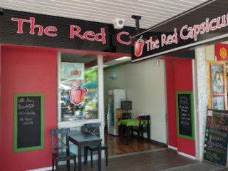 The Red Capsicum