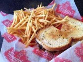 Freddy's Frozen Custard Steakburgers