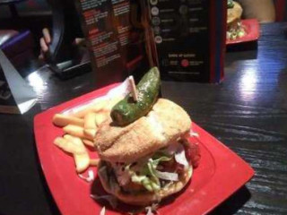 Red Robin Gourmet Burgers And Brews