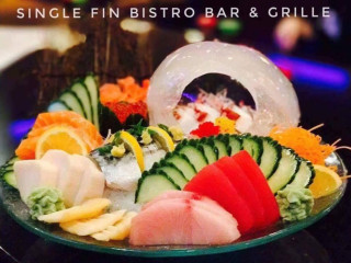 Single Fin Bistro Grille