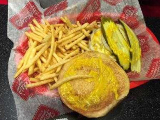 Freddy's Frozen Custard Steak Burgers