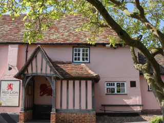 The Red Lion Inn Hinxton