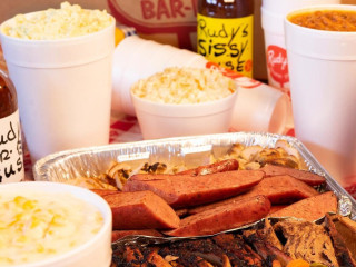 Rudy's Country Store And -b-q