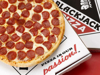 Blackjack Pizza