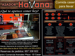 Asador Havana