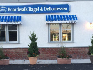 Boardwalk Bagel Delicatessen