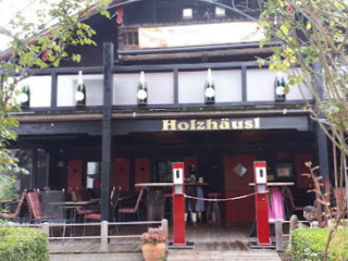 Holzhäusl